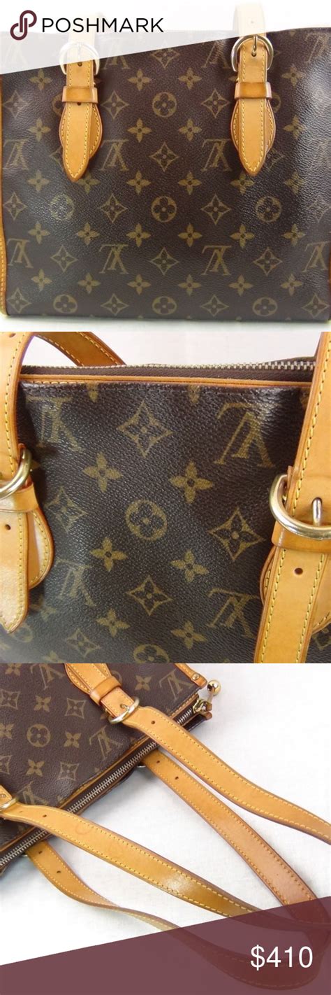 lv popincourt|louis vuitton popincourt size.